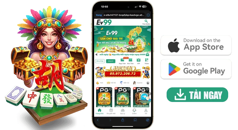 Tải APP cfun68 cho di động