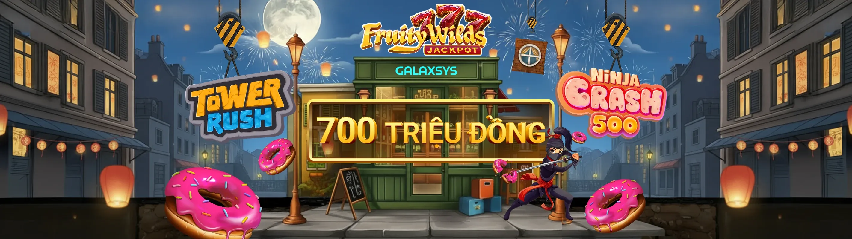 Sân vận động với ánh đèn rực rỡ và logo cfun68, biểu tượng của cá cược thể thao đỉnh cao