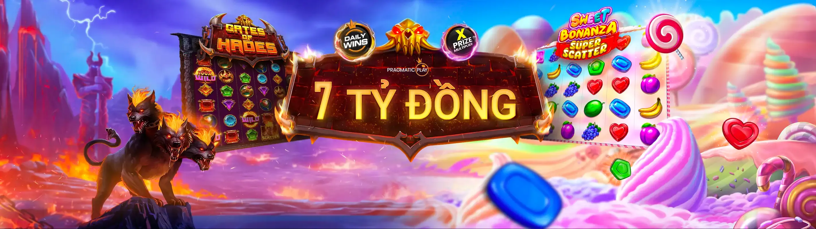 Hình ảnh chính cfun68 casino với các trò chơi nổi bật và chiến lược