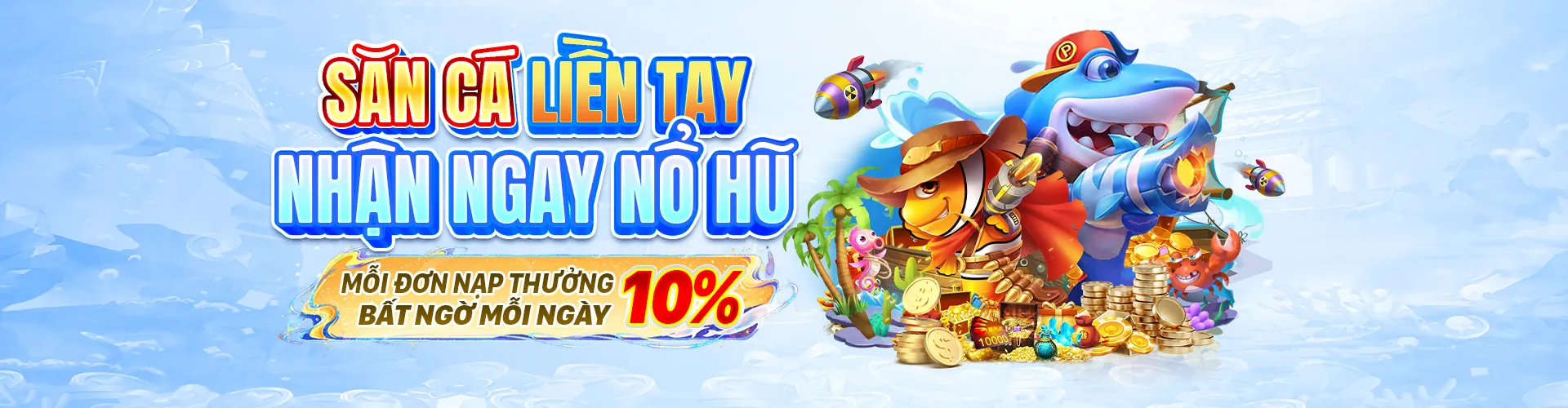 Bắt đầu cá cược với cfun68